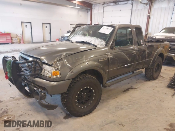 2011 Ford Ranger XLT z VIN 1FTLR4FE2BPA04378, wystawiony jako IAAI lot #41282116 z przebiegiem 68 757 mil mil oraz . Historia ofert i sprzedaży dostępna na DreamBid. Obrazek 2.