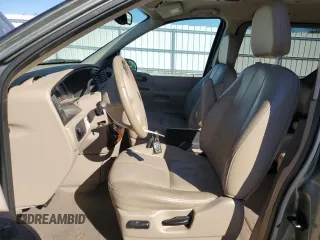 2003 Ford Windstar SEL z VIN 2FMZA534X3BB91716, wystawiony jako Copart lot #75205064 z przebiegiem 132 038 mil mil oraz Nie do naprawy • Non repairable. Historia ofert i sprzedaży dostępna na DreamBid. Obrazek 7.
