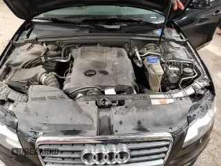 2009 Audi A4 Prestige с VIN WAUMF78K49N045566, выставлен на аукционе Copart как лот 44222155 с пробегом 186 210 миль миль и Чистый • Clean title. История ставок и продаж доступна на DreamBid. Изображение 11.