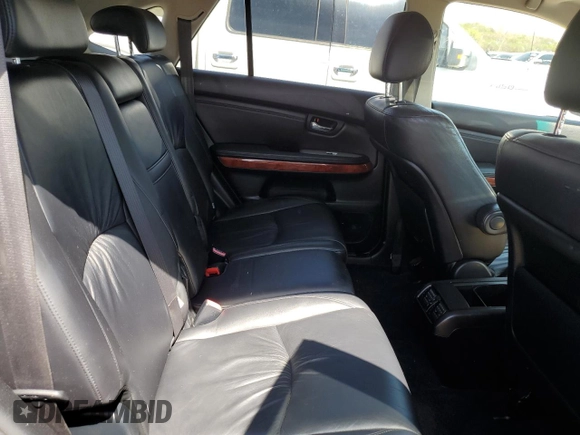 2004 Lexus RX 330 with VIN JTJHA31U340014013, listed as a Copart auction lot 54172745 with 90,430 mi miles and Salvage Title. Bid and sale history available at DreamBid. Image 11.