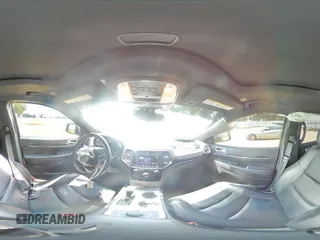 2020 Jeep Grand Cherokee Limited with VIN 1C4RJFBG4LC415360, listed as a Copart auction lot 58296495 with 53,279 mi miles and Salvage title. Bid and sale history available at DreamBid. Image 15.