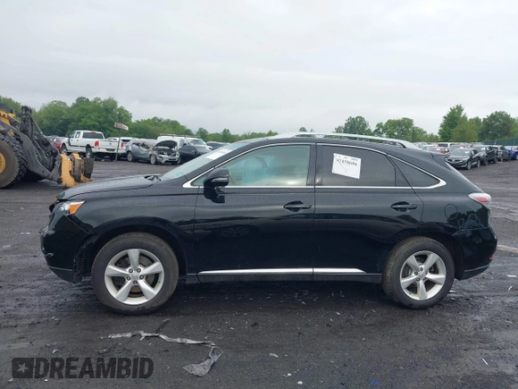2010 Lexus RX 350 с VIN 2T2BK1BAXAC034271, выставлен на аукционе IAAI как лот 42458686 с пробегом 132 541 миль миль и . История ставок и продаж доступна на DreamBid. Изображение 14.