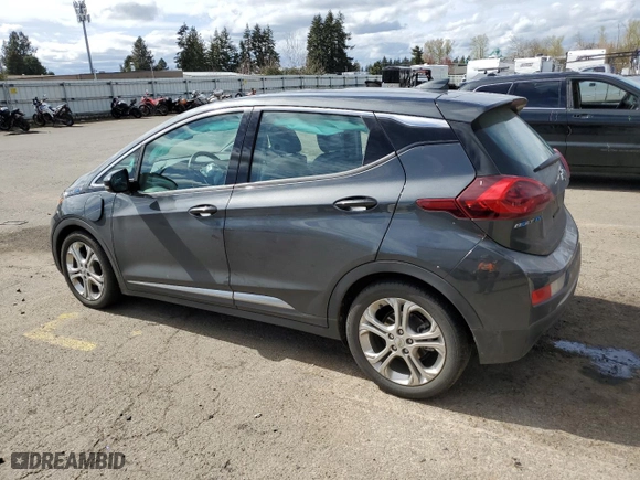 2021 Chevrolet Bolt EV LT with VIN 1G1FY6S06M4114448, listed as a Copart auction lot 50323935 with 29,977 mi miles and Salvage Title. Bid and sale history available at carsss.com. Image 2.