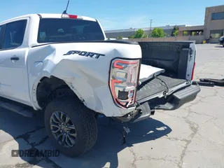 2020 Ford Ranger XL z VIN 1FTER4EH5LLA55211, wystawiony jako IAAI lot #42366006 z przebiegiem 47 445 mil mil oraz . Historia ofert i sprzedaży dostępna na DreamBid. Obrazek 6.