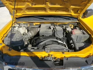 2006 GMC Canyon SLE2 with VIN 1GTDT136168231921, listed as a Copart auction lot 76283884 with 68,555 mi miles and Salvage Title. Bid and sale history available at carsss.com. Image 12.