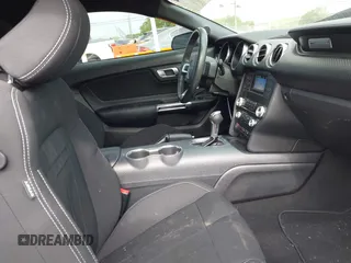 2021 Ford Mustang EcoBoost with VIN 1FA6P8TH9M5133781, listed as a IAAI auction lot 42158034 with 31,648 mi miles and . Bid and sale history available at DreamBid. Image 5.
