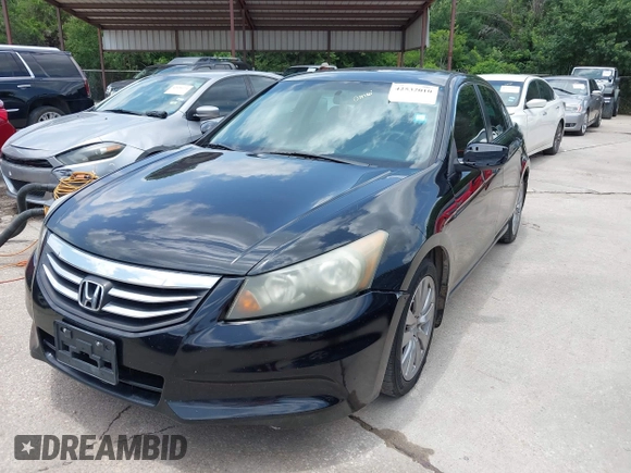 2011 Honda Accord EX with VIN 1HGCP2F7XBA130181, listed as a IAAI auction lot 42532010 with 213,284 mi miles and . Bid and sale history available at DreamBid. Image 17.