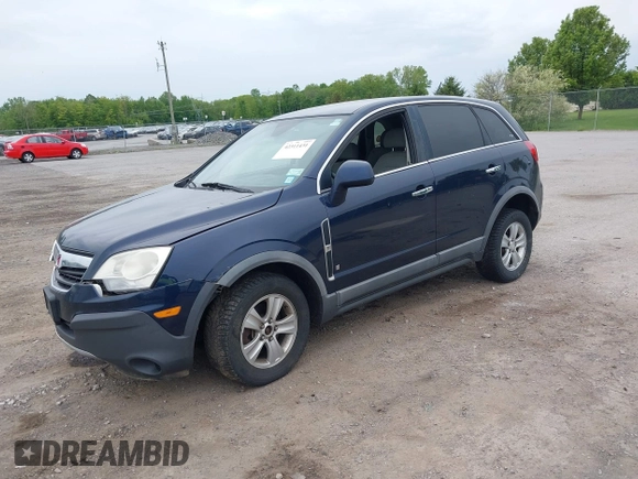 2008 Saturn VUE XE z VIN 3GSCL33PX8S723846, wystawiony jako IAAI lot #42311431 z przebiegiem 177 485 mil mil oraz . Historia ofert i sprzedaży dostępna na DreamBid. Obrazek 18.