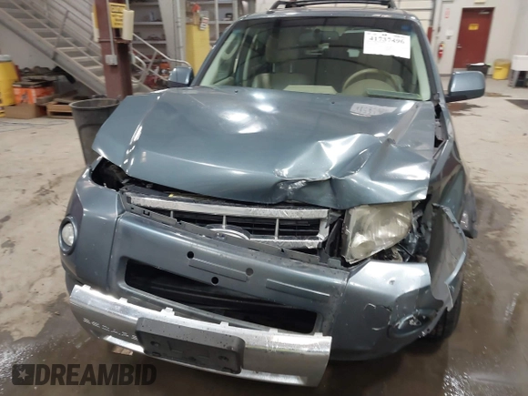 2012 Ford Escape Limited with VIN 1FMCU0E71CKB83274, listed as a IAAI auction lot 41737496 with 175,661 mi miles. Bid and sale history available at carsss.com. Image 6.