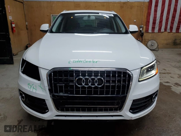 2016 Audi Q5 Premium Plus z VIN WA1L2AFP9GA094668, wystawiony jako Copart lot #64376525 z przebiegiem 149 977 mil mil oraz Czysty tytuł • Clean title. Historia ofert i sprzedaży dostępna na DreamBid. Obrazek 5.