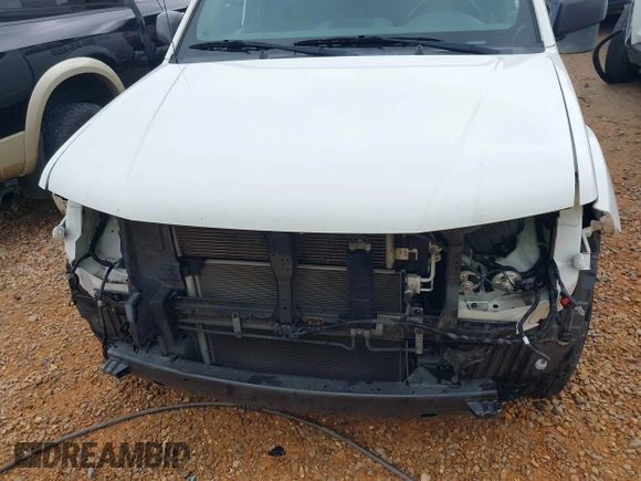2020 Nissan Frontier S with VIN 1N6ED0CE7LN711829, listed as a IAAI auction lot 41481364 with 97,584 mi miles and . Bid and sale history available at DreamBid. Image 6.