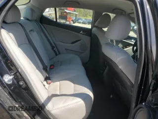2013 Kia Optima EX with VIN 5XXGN4A70DG161293, listed as a Copart auction lot 52730425 with 0 mi miles and Salvage Title. Bid and sale history available at carsss.com. Image 10.