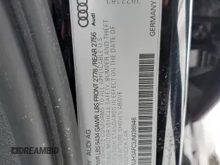 2018 Audi A6 с VIN WAUH3AFC3JN036946, выставлен на аукционе Copart как лот 37321914 с пробегом 47 043 миль миль и . История ставок и продаж доступна на DreamBid. Изображение 13.