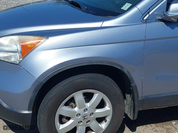 2008 Honda CR-V EX-L with VIN JHLRE38778C023882, listed as a IAAI auction lot 41850629 with 103,907 mi miles. Bid and sale history available at carsss.com. Image 17.