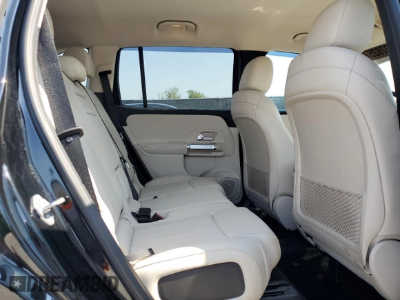 2020 Mercedes-Benz GLB 250 z VIN WDC4M4GB6LW003873, wystawiony jako Copart lot #57292825 z przebiegiem 40 887 mil mil oraz Nie do naprawy • Non repairable. Historia ofert i sprzedaży dostępna na DreamBid. Obrazek 11.