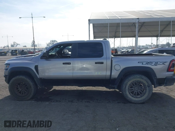 2021 Ram 1500 TRX with VIN 1C6SRFU92MN726050, listed as a IAAI auction lot 41175299 with 34,602 mi miles. Bid and sale history available at carsss.com. Image 14.