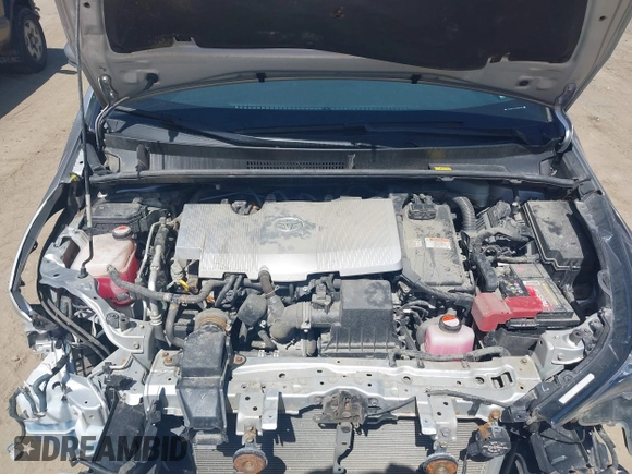 2016 Toyota Prius Two z VIN JTDKBRFU7G3005478, wystawiony jako IAAI lot #42103298 z przebiegiem 68 203 mil mil oraz . Historia ofert i sprzedaży dostępna na DreamBid. Obrazek 10.