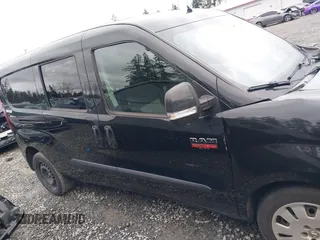 2020 Ram ProMaster City Wagon SLT with VIN ZFBHRFBB2L6R85917, listed as a IAAI auction lot 41598698 with 83,111 mi miles. Bid and sale history available at carsss.com. Image 13.