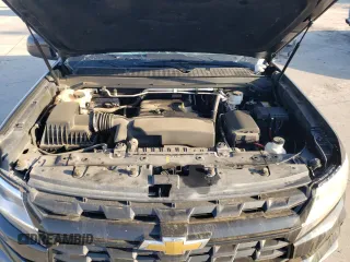 2022 Chevrolet Colorado 2WD LT with VIN 1GCGSCEA2N1101649, listed as a Copart auction lot 51707135 with 61,190 mi miles and Salvage title. Bid and sale history available at DreamBid. Image 12.