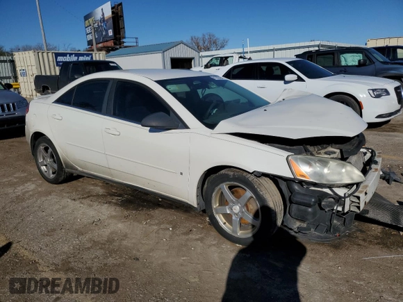2007 Pontiac G6 G6 z VIN 1G2ZG58N674203739, wystawiony jako Copart lot #81292484 z przebiegiem 203 980 mil mil oraz Szkoda całkowita • Salvage title. Historia ofert i sprzedaży dostępna na DreamBid. Obrazek 4.