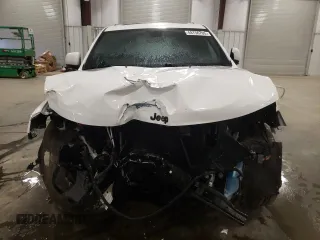 2020 Jeep Grand Cherokee Altitude with VIN 1C4RJFAGXLC122175, listed as a Copart auction lot 48756705 with 75,154 mi miles and Salvage Title. Bid and sale history available at carsss.com. Image 5.