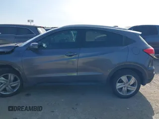 2019 Honda HR-V EX with VIN 3CZRU5H56KM730868, listed as a IAAI auction lot 41861035 with 63,825 mi miles. Bid and sale history available at carsss.com. Image 14.