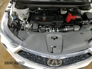 2022 Acura RDX Advance z VIN 5J8TC2H79NL007022, wystawiony jako Copart lot #47365055 z przebiegiem 28 921 mil mil oraz Szkoda całkowita • Salvage title. Historia ofert i sprzedaży dostępna na DreamBid. Obrazek 14.