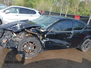 2014 Dodge Avenger SE with VIN 1C3CDZAB6EN120955, listed as a IAAI auction lot 42030602 with Not provided miles and . Bid and sale history available at DreamBid. Image 6.