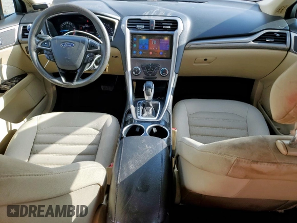 2013 Ford Fusion SE with VIN 3FA6P0HR0DR375214, listed as a Copart auction lot 61873775 with 168,940 mi miles and Clean title. Bid and sale history available at DreamBid. Image 8.