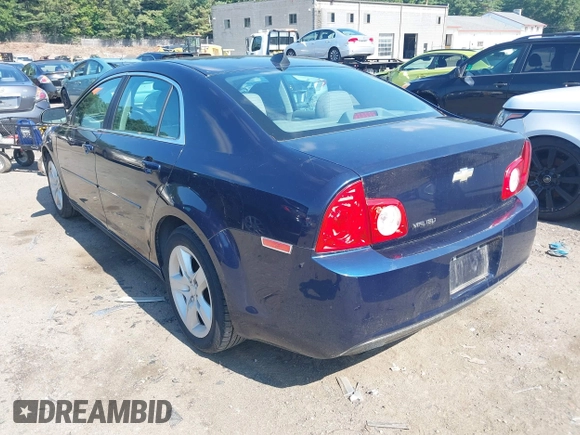2012 Chevrolet Malibu 1LS с VIN 1G1ZB5E02CF302018, выставлен на аукционе IAAI как лот 42836734 с пробегом 86 124 миль миль и . История ставок и продаж доступна на DreamBid. Изображение 3.