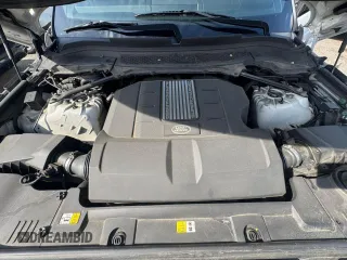 2016 Land Rover Range Rover Sport HSE z VIN SALWR2VF0GA559151, wystawiony jako Copart lot #59074615 z przebiegiem 121 735 mil mil oraz Czysty tytuł • Clean title. Historia ofert i sprzedaży dostępna na DreamBid. Obrazek 7.