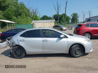 2016 Toyota Corolla L with VIN 2T1BURHE5GC718547, listed as a IAAI auction lot 42419614 with 141,997 mi miles and . Bid and sale history available at DreamBid. Image 13.
