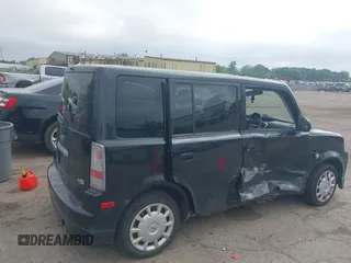 2006 Scion xB with VIN JTLKT324664075714, listed as a IAAI auction lot 42585055 with 207,385 mi miles and . Bid and sale history available at DreamBid. Image 6.