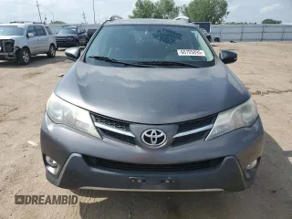 2013 Toyota RAV4 Limited z VIN 2T3DFREV4DW085418, wystawiony jako Copart lot #60705895 z przebiegiem 141 994 mil mil oraz Szkoda całkowita • Salvage title. Historia ofert i sprzedaży dostępna na DreamBid. Obrazek 5.