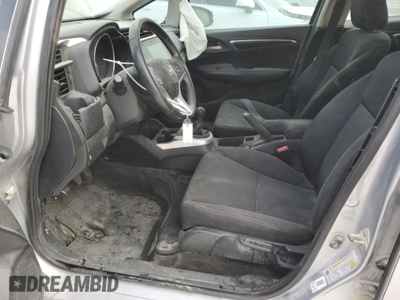 2018 Honda Fit Sport with VIN 3HGGK5G60JM735514, listed as a Copart auction lot 78395064 with Not Provided miles and Salvage Title. Bid and sale history available at DreamBid. Image 7.