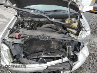 2013 Ford F-150 XL with VIN 1FTFX1EF1DFC68650, listed as a Copart auction lot 55537065 with 166,929 mi miles and Salvage Title. Bid and sale history available at DreamBid. Image 11.