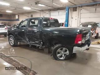 2018 Ram 1500 Big Horn with VIN 1C6RR7LG0JS352281, listed as a IAAI auction lot 39980706 with 56,822 mi miles. Bid and sale history available at carsss.com. Image 3.