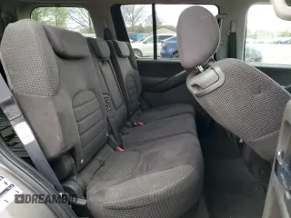 2006 Nissan Pathfinder SE z VIN 5N1AR18W96C664437, wystawiony jako Copart lot #53240165 z przebiegiem 168 019 mil mil oraz Szkoda całkowita • Salvage title. Historia ofert i sprzedaży dostępna na DreamBid. Obrazek 11.