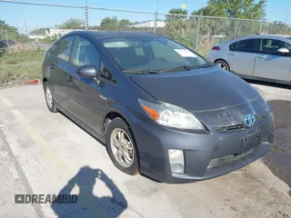2010 Toyota Prius II with VIN JTDKN3DU3A0164238, listed as a IAAI auction lot 41773463 with 1 mi miles. Bid and sale history available at carsss.com. Image 1.