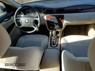 2009 Chevrolet Impala LT with VIN 2G1WT57N791183052, listed as a Copart auction lot 49682794 with 114,986 mi miles and Salvage Title. Bid and sale history available at DreamBid. Image 8.