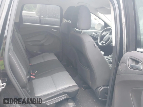 2017 Ford Escape SE with VIN 1FMCU9GD6HUB90367, listed as a IAAI auction lot 42088930 with 145,286 mi miles and . Bid and sale history available at DreamBid. Image 8.