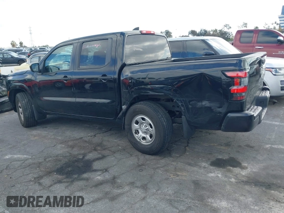 2022 Nissan Frontier SV with VIN 1N6ED1EJ7NN668502, listed as a IAAI auction lot 41540094 with 32,803 mi miles. Bid and sale history available at carsss.com. Image 15.