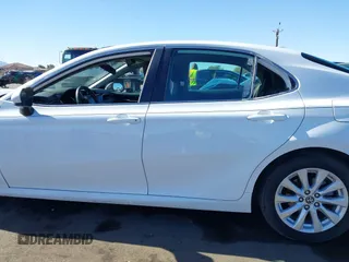 2019 Toyota Camry LE with VIN 4T1B11HK3KU772369, listed as a IAAI auction lot 41353103 with 85,565 mi miles and . Bid and sale history available at DreamBid. Image 13.
