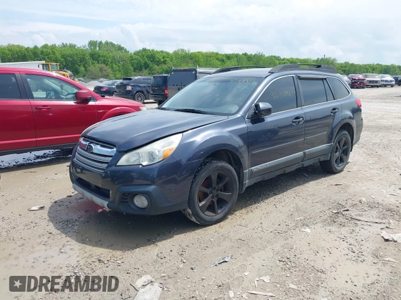 2013 Subaru Outback Limited с VIN 4S4BRBKC1D3206638, выставлен на аукционе IAAI как лот 42233796 с пробегом 132 846 миль миль и . История ставок и продаж доступна на DreamBid. Изображение 17.