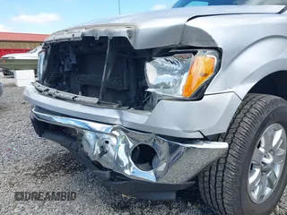 2013 Ford F-150 XL with VIN 1FTFW1EF1DFC24375, listed as a IAAI auction lot 41977313 with 326,090 mi miles. Bid and sale history available at carsss.com. Image 6.