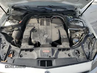 2016 Mercedes-Benz CLS 400 with VIN WDDLJ6FB8GA161891, listed as a Copart auction lot 87276124 with 93,133 mi miles and Salvage title. Bid and sale history available at DreamBid. Image 11.