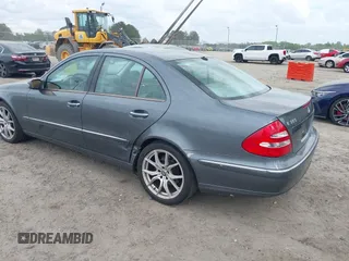 2006 Mercedes-Benz E-Class 3.5L with VIN WDBUF56J16A806413, listed as a IAAI auction lot 41936455 with 133,678 mi miles. Bid and sale history available at carsss.com. Image 3.