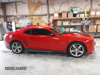 2010 Chevrolet Camaro 2SS with VIN 2G1FK1EJ6A9166857, listed as a IAAI auction lot 41914093 with 79,799 mi miles and . Bid and sale history available at DreamBid. Image 13.