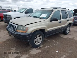 2001 Jeep Grand Cherokee Laredo с VIN 1J4GX48S61C623687, выставлен на аукционе IAAI как лот 41957295 с пробегом 247 284 миль миль и . История ставок и продаж доступна на DreamBid. Изображение 18.