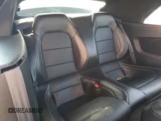 2023 Ford Mustang EcoBoost с VIN 1FATP8UH3P5111426, выставлен на аукционе Copart как лот 60742125 с пробегом 37 951 миль миль и Списание • Salvage title. История ставок и продаж доступна на DreamBid. Изображение 10.
